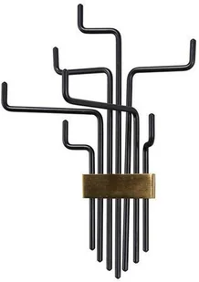 House Doctor Wieszak Pipes 8822 - Wieszaki i stojaki - miniaturka - grafika 5