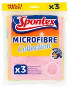 Akcesoria do odkurzaczy - Spontex Spontex Podkładki z mikrofibry, 3 sztuki. - miniaturka - grafika 1