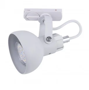 TK Lighting Halogen Tracer 1x40W GU10 biały 4042 - Oprawy, klosze i abażury - miniaturka - grafika 2