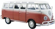 Kolekcjonerskie modele pojazdów - Maisto Samochód Volkswagen Van "Samba" skala 1:25 258429 - miniaturka - grafika 1