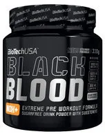 BioTech Kreatyna, Black Blood NOX+, 19 g - Kreatyna - miniaturka - grafika 2