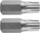 Bity - NEO Końcówka TORX T50 x 30 mm S2 x 2 szt TOP-10-926 - miniaturka - grafika 1