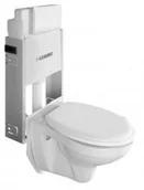 Stelaże i zestawy podtynkowe do WC - Geberit Aqualine WC-ZESTAW komplet promocyjny (WC TAURUS+zbiornik przycisk+deska WC) Odbiór osobisty BEZ OPŁAT !!! - Warszawa, Gdynia - Dostawa od 29.00zł WC-SADA-15 - miniaturka - grafika 1