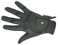 Rękawiczki jeździeckie - HKM rękawiczki do jazdy konnej Professional Air Mesh - 68859100.0670 - miniaturka - grafika 1