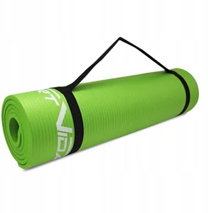 Mata Do Ćwiczeń Fitness Nbr Rehabilitacja Joga 1CM - Maty do jogi - miniaturka - grafika 2