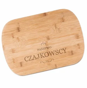 Murrano Deska bambusowa do krojenia z grawerem dla najlepszej kucharki na DSK-BMB1-040 - Deski do krojenia - miniaturka - grafika 20