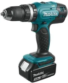 Wiertarko-wkrętarki akumulatorowe - Makita DHP453RFX8 - miniaturka - grafika 1