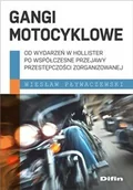Filozofia i socjologia - Pływaczewski Wiesław Gangi motocyklowe. Od wydarzeń w Hollister po współczesne przejawy przestępczości zorganizowanej - miniaturka - grafika 1