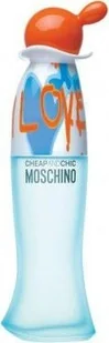Moschino I Love Love woda toaletowa 100ml - Wody i perfumy damskie - miniaturka - grafika 2