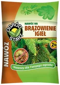 Nawozy ogrodnicze - Nawóz Do Iglaków Na Iglaki 2kg Brązowienie Igieł - miniaturka - grafika 1