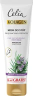 Pielęgnacja stóp - Celia Kolagen krem do stóp z rozmarynem 125ml - miniaturka - grafika 1