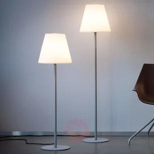 Helestra Dekoracyjna zewnętrzna lampa stojąca MORIS, 150 cm - Lampy ogrodowe - miniaturka - grafika 4