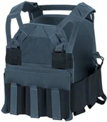 Odzież taktyczna i umundurowanie - Direct Action Kamizelka taktyczna HELLCAT LOW VIS PLATE CARRIER - Cordura - M (PC-HLCT-CD5-SGR-B04) HE.PC-HLCT-CD5-SGR-B04 - miniaturka - grafika 1