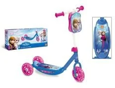 MONDO Moja pierwsza hulajnoga frozen GXP-500005 - Hulajnogi - miniaturka - grafika 3