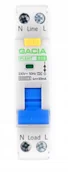 Bezpieczniki elektryczne - LEGRAND Nadprądowy Z Różnicówką B16 Typ-a Gacia - miniaturka - grafika 1