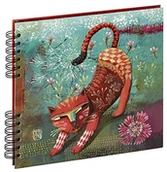 Dekoracja stołu - Panodia Artist album tradycyjny na 80 zdjęć 25 X 23 271164 - miniaturka - grafika 1