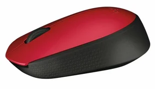 Logitech M171 czerwona (910-004641) - Myszki - miniaturka - grafika 3