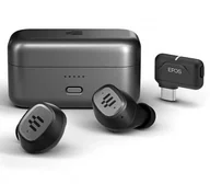 Słuchawki - Sennheiser GTW 270 Czarne - miniaturka - grafika 1