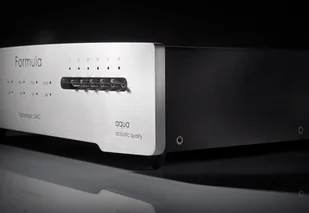 Aqua Acoustic Quality Aqua Aqoustic Quality Formula - Przetworniki DAC Aqua Acoustic Quality Aqua Aqoustic Quality Formula - Przetworniki DAC - miniaturka - grafika 4