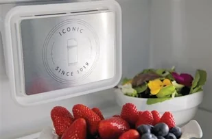 Lodówka KitchenAid KCFMA 60150L - Lodówki - miniaturka - grafika 5