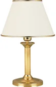 Lampy stojące - Jupiter 206A - CL L - Lampa stołowa CLASSIC 1xE27/60W/230V - miniaturka - grafika 1