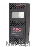 APC Temperature & Humidity Sensor with Display AP9520TH - Zasilacze awaryjne UPS - miniaturka - grafika 2