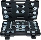 Narzędzia warsztatowe - KS Tools Komplet narzędzi 150.2030 kolbowy hamulca odporność, 30-częściowy - miniaturka - grafika 1