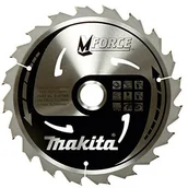 Inne - Makita B-32041 mforce ostrze do piły tarczowej, 190 MM na nadgarstek i do pił tarczowych z przedłużeniem stołu B-32041 - miniaturka - grafika 1