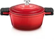 Garnki - Tescoma Garnek z pokrywą BORDEAUX 20 cm, 2,7 l - miniaturka - grafika 1