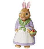 Wielkanoc - Villeroy & Boch Bunny Tales Duża Figurka porcelanowa ""Mama Emma"" 14-8662-6325 - miniaturka - grafika 1