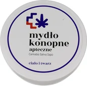 Mydła - Molpharma Specjalistyczne mydło konopne 100g 100g - miniaturka - grafika 1