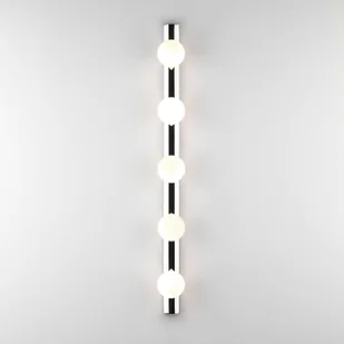 Astro Lighting Cabaret 5 II kinkiet, 5-punktowy, chrom - Lampy ścienne - miniaturka - grafika 2