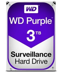 Western Digital Purple WD30PURZ 3TB - Dyski HDD Western Digital Purple WD30PURZ 3TB - Dyski HDD - miniaturka - grafika 4