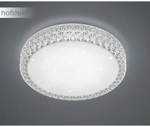 Reality Leuchten Pegasus lampa sufitowa, akrylowa, 27 W, biała (R62423100) - Lampy sufitowe - miniaturka - grafika 3