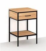 Szafki łazienkowe - Astor Szafka z blatem i szufladą Modus country 50 cm - miniaturka - grafika 1