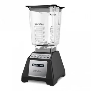 Blendtec Total Blender Czarny - Blendery kielichowe Blendtec Total Blender Czarny - Blendery kielichowe - miniaturka - grafika 1