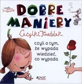 Powieści i opowiadania - Jedność Dobre maniery Cecylki Knedelek - Joanna Krzyżanek - miniaturka - grafika 1