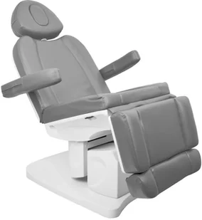 ACTIVESHOP Fotel Kosmetyczny Elektr. Azzurro 708a 4 Siln. Szary Podgrzewany 10003_124626 - Fotele kosmetyczne - miniaturka - grafika 9