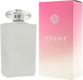 Balsamy i kremy do ciała - Versace Bright Crystal, Balsam do ciała, 200ml - miniaturka - grafika 1