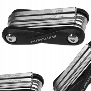 KROSS Klucz Wielofunkcyjny Smart 10 Rowerowy - Narzędzia rowerowe - miniaturka - grafika 2