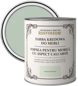 Farby do metalu - Rust-Oleum Farba kredowa do mebli Rust-Oleum laurowy wieniec 0 75 l R0070025G5 - miniaturka - grafika 1