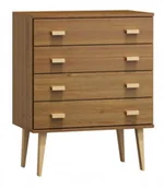 Komody - Meble Magnat Komoda Venuci nr1 80 4s - miniaturka - grafika 1