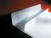 Koperty - NC Koperty Koperta DL SK biała 100g, format 110x220, okno lewe 45x90, pudełko 1000 sztuk 31421020 - miniaturka - grafika 1