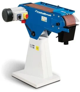 Metallkraft Giętarka zaginarka do blachy HSBM-610 mm - Giętarki - miniaturka - grafika 2