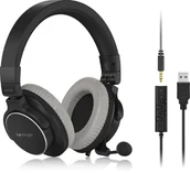 Słuchawki - Behringer BH470U - miniaturka - grafika 1