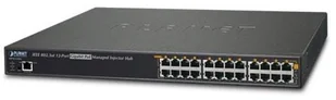 Planet HPOE-1200G Gigabit 12-port Zasilacz PoE 802.3af/at 350W HPOE-1200G - Konwertery sieciowe i transceivery - miniaturka - grafika 5