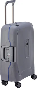 Delsey Walizka kabinowa Moncey 55 cm SLIM Szara 003844803-11 - Walizki - miniaturka - grafika 13