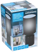 Lampy stojące - Grundig Lampa stołowa 1xE27/40W/230V - miniaturka - grafika 1