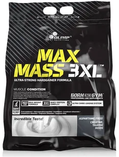 Olimp MaxMass 3XL - 6000g 4999 - Odżywki na masę - miniaturka - grafika 4