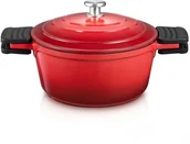 Garnki - Tescoma Garnek z pokrywą BORDEAUX 20 cm, 2,7 l - miniaturka - grafika 1